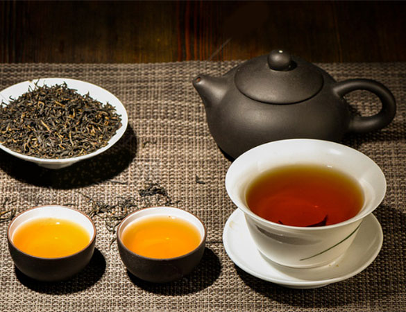贵州红茶 